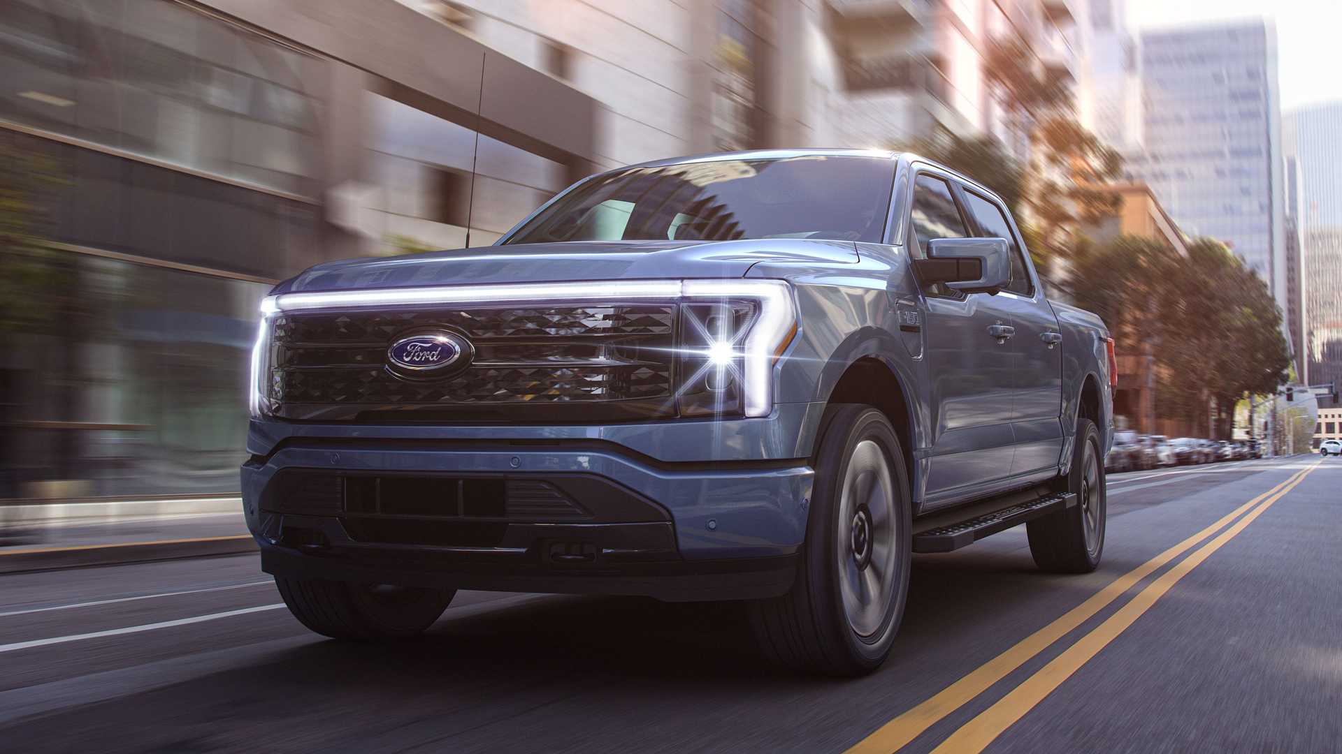 Ford F-150 Lightning 2023: price, features, range, debut (+ Images and videos)