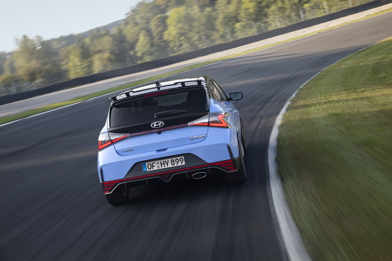 Hyundai continues to believe in urban sports: a new Hyundai i20 N will arrive, although it will be decaffeinated