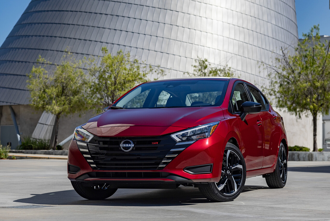 Know the price of the Nissan Versa 2023 in Mexico