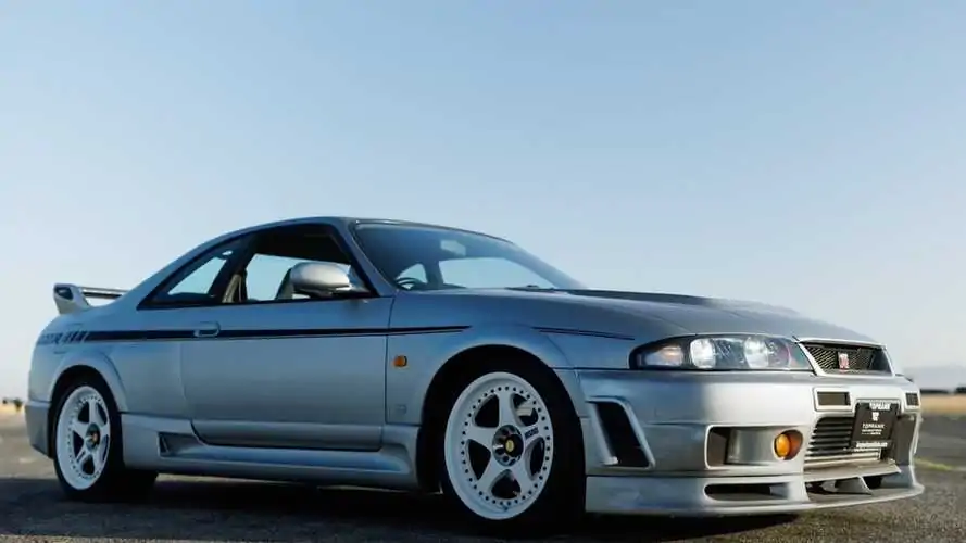 Meet the 1996 Nissan Nismo GT-R is the most expensive in the world