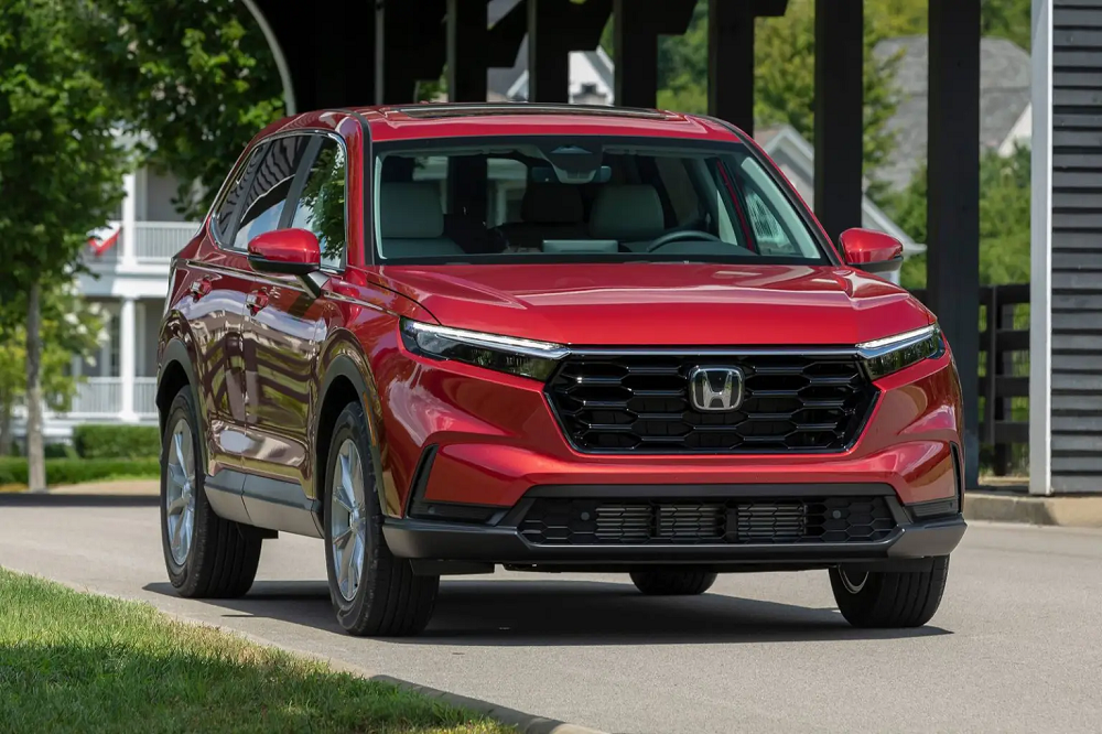The 3 most common failures of the Honda CR-V reported by thousands of owners