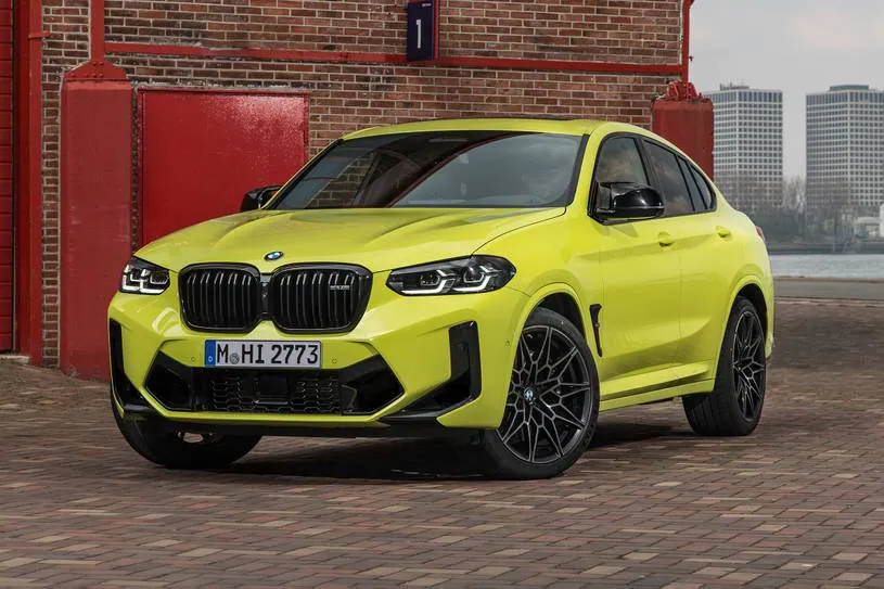 BMW X4 M 2023: Price, engine, interior, technical sheet (+ Images and videos)
