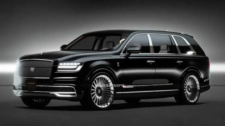 New Highlander-based Toyota Century SUV could debut in August