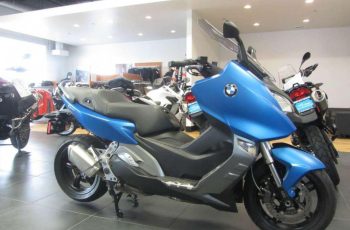 Unleash the Thrill: BMW Scooter for Sale Now!