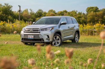 Toyota’s 3 Row SUV: Redefining Family Adventures!