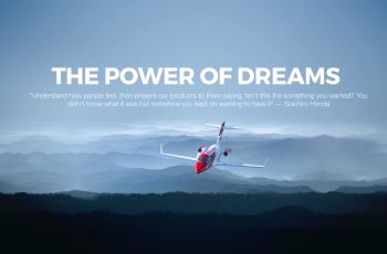 The Power of Dreams Honda: Unleashing Innovation and Dreams in Every Drive!