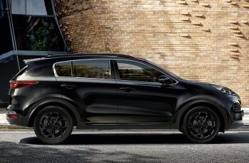 Black Kia Car: Elevate Style with Kia’s Sleek Black Options!