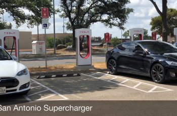Tesla Supercharger San Antonio: Charging Up in San Antonio!