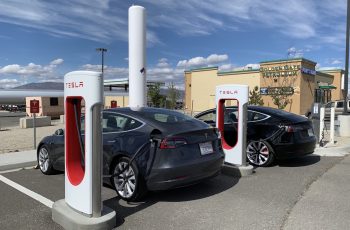 Tesla Supercharger Nevada: Fueling Your Nevada Adventures!
