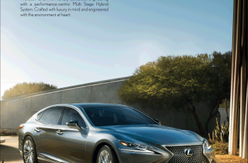 Experience the Luxury: Lexus Experience Amazing!