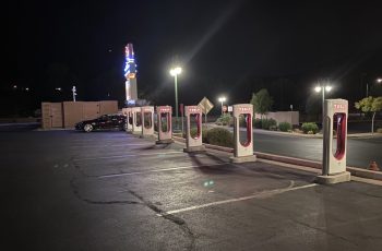 St. George Supercharger: Empowering Your EV Adventures in St. George!